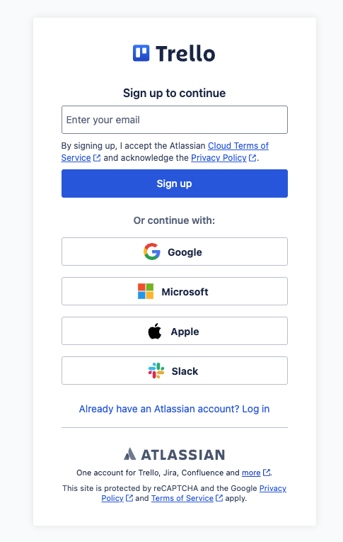 Registration Flow - Duplicate Email Error