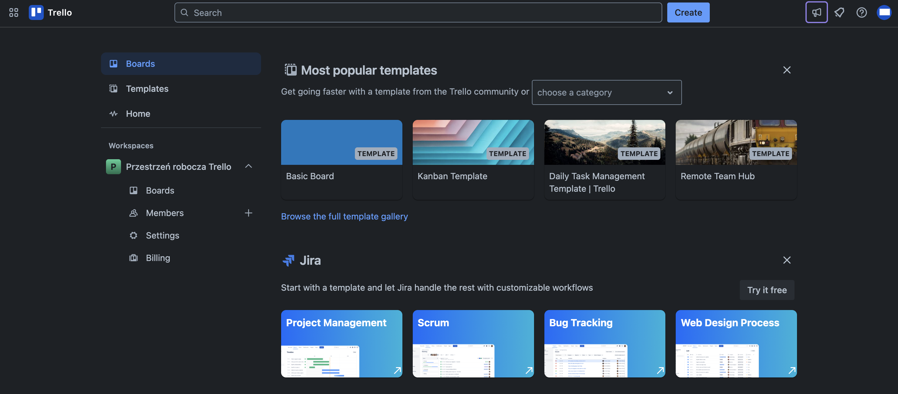 Tab 2 - Logged In State
